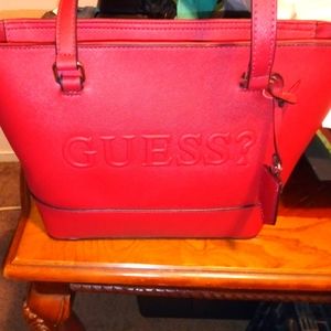 Guess purse